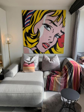 Luxe studio/suite met zeezicht en volle zon